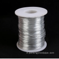 Filo in acciaio zincato da 1,8 mm di diametro
